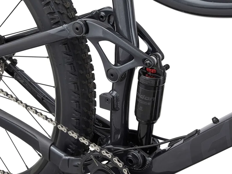 Giant Stance Gunmetal Black-3